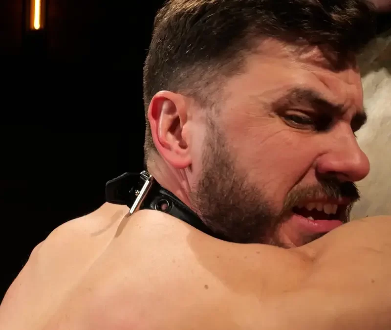 Give It To Me, Sir: Vander Pulaski & Jeremiah Cruze 8