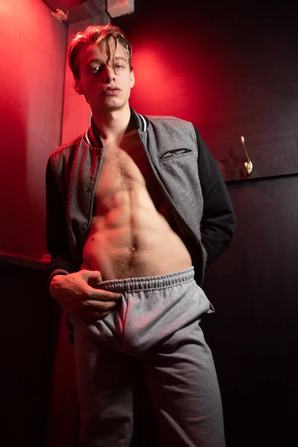 Impaled Part 3: Benjamin Blue & Leo Louis 4