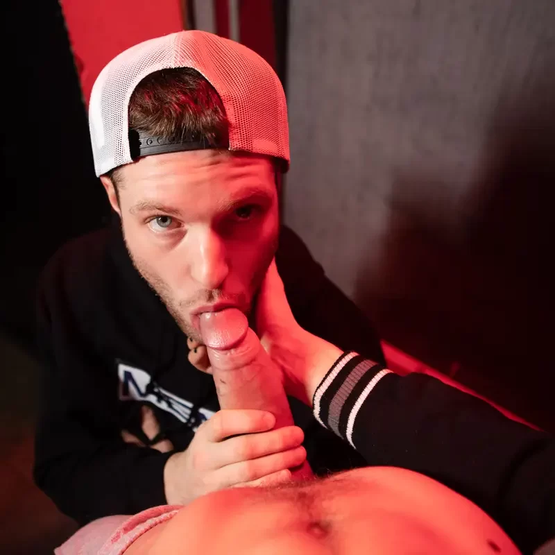 Impaled Part 3: Benjamin Blue & Leo Louis 8