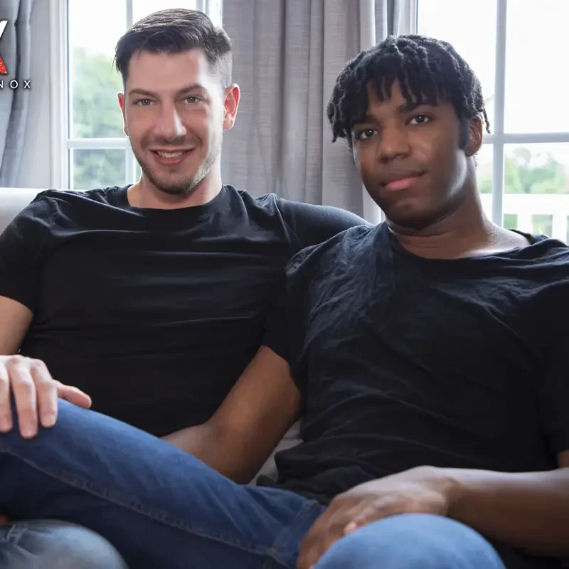 Kylan Kain Worships Jordan Starr's Feet & Bottoms For Him