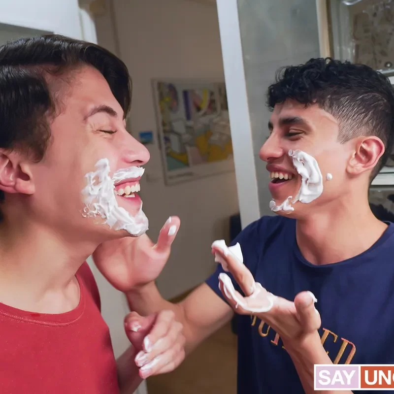 Manhood Lessons: Danny Bianchi, Jax Thirio & Joaquin Santana