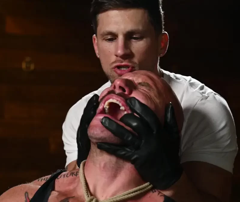 Meet & Greet: Roman Todd & Greg Riley - BDSM 1
