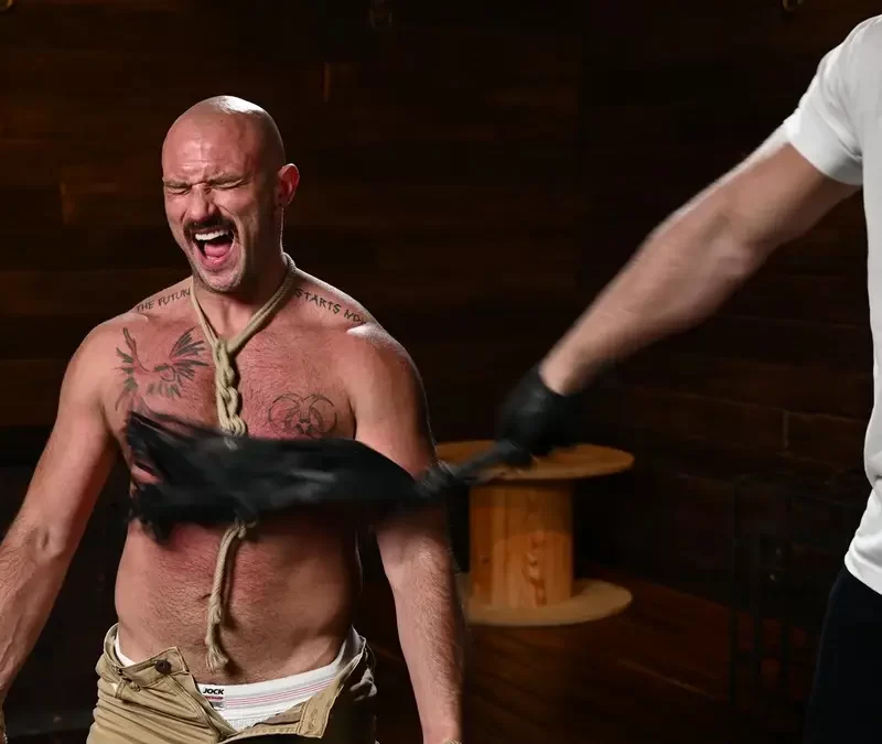 Meet & Greet: Roman Todd & Greg Riley - BDSM 2