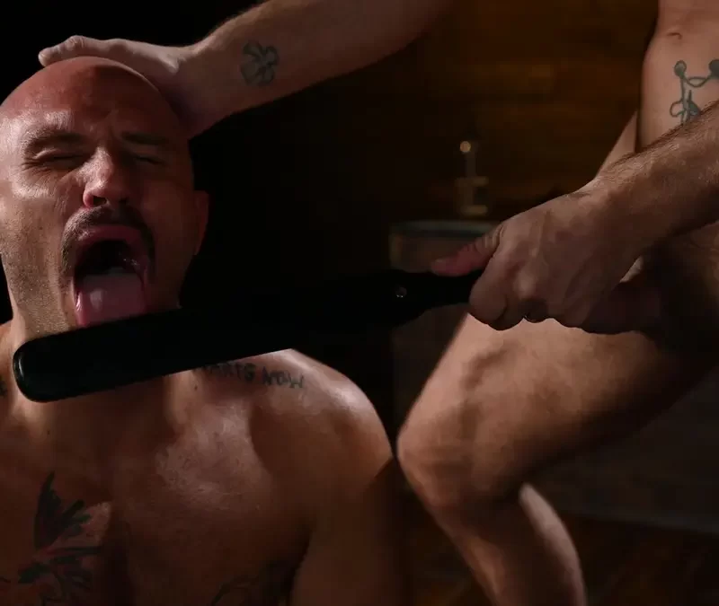Meet & Greet: Roman Todd & Greg Riley - BDSM 5