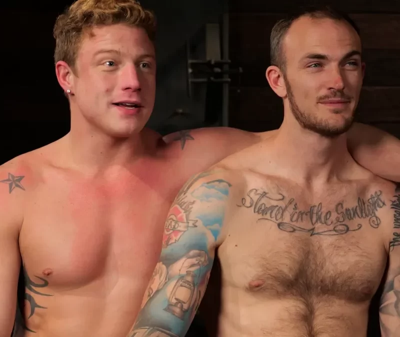 My Hole to Use: Christian Wilde & Logan Aarons 7