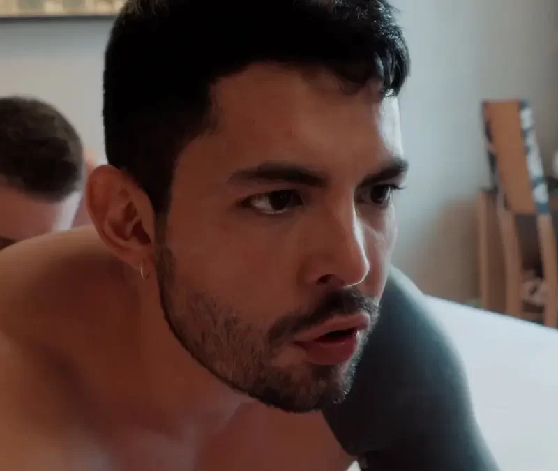 Purpose: Axel Abysse & Barcelona_FFun - Gay Fisting 6