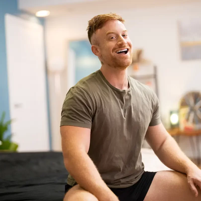 Sean Cody: Evan & Tim James - Bareback 2
