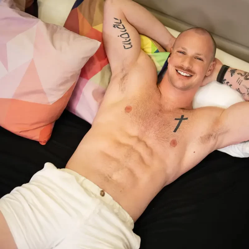 Sean Cody: Evan & Tim James - Bareback