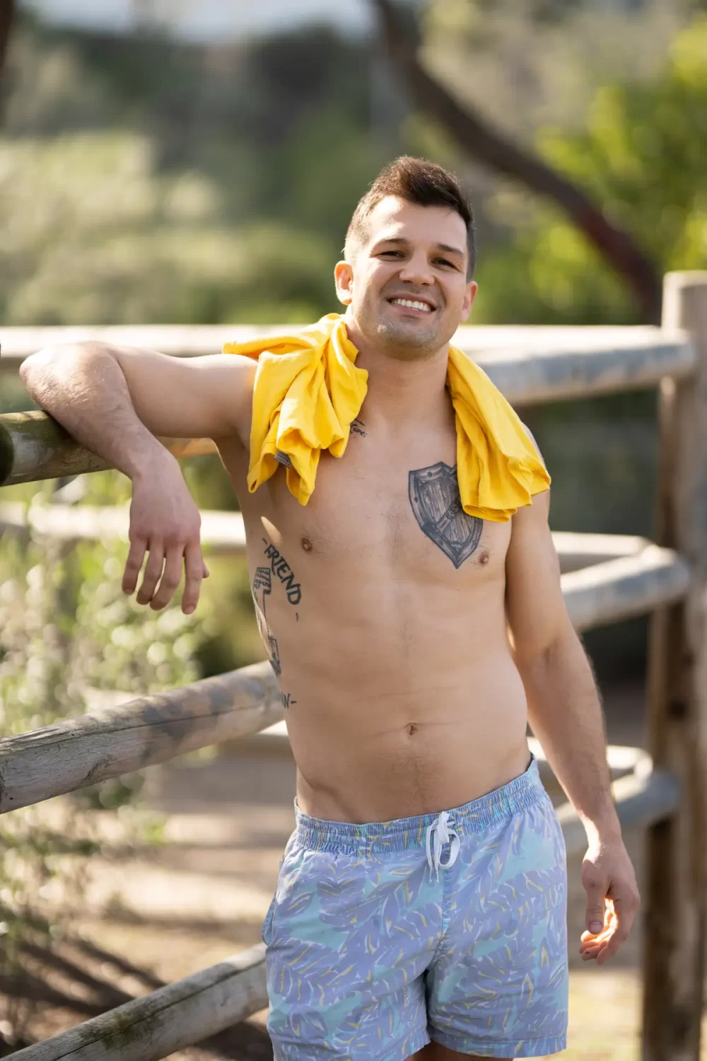 Sean Cody: Ozzy & Brysen - Bareback 3