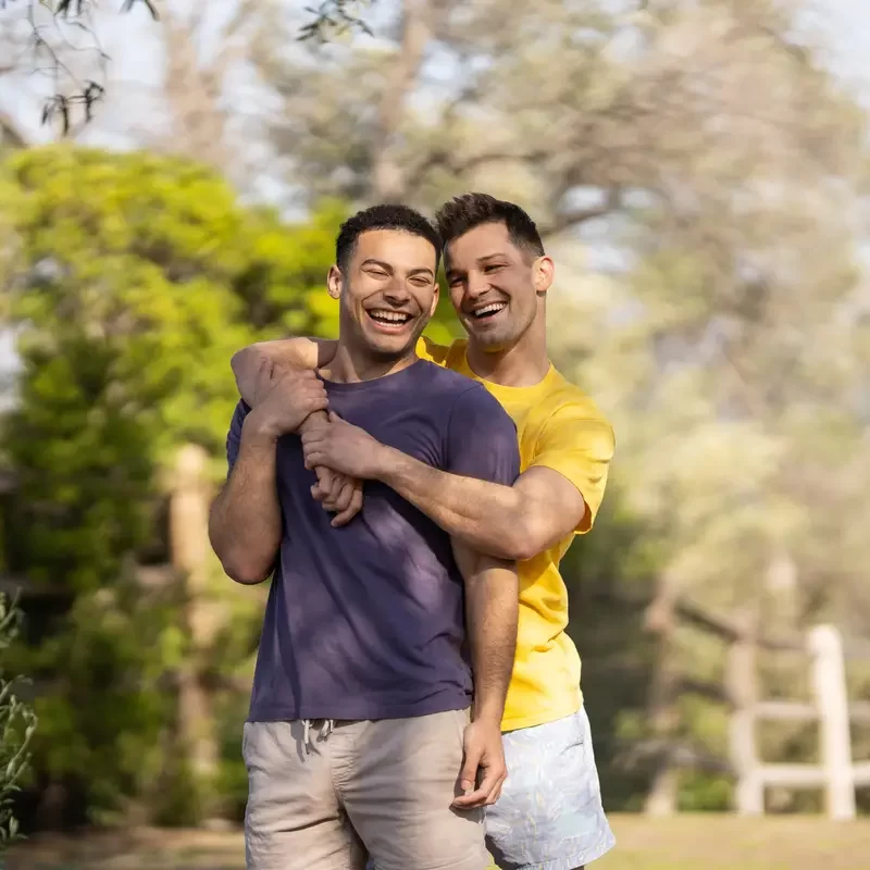 Sean Cody: Ozzy & Brysen - Bareback 7