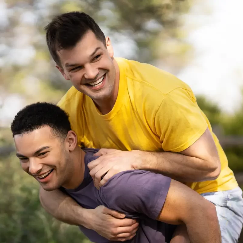 Sean Cody: Ozzy & Brysen - Bareback 8