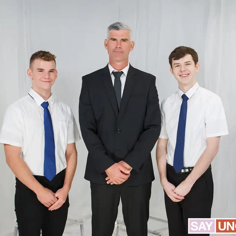 Skipping Missionary Work: President Oaks & Dakota Lovell