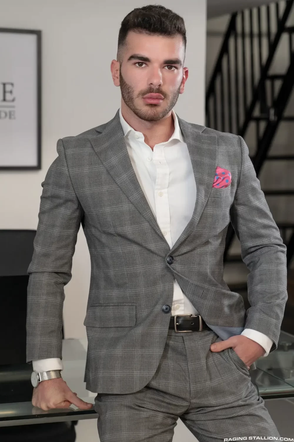 Strong Suit: Drew Valentino & Pol Prince 3