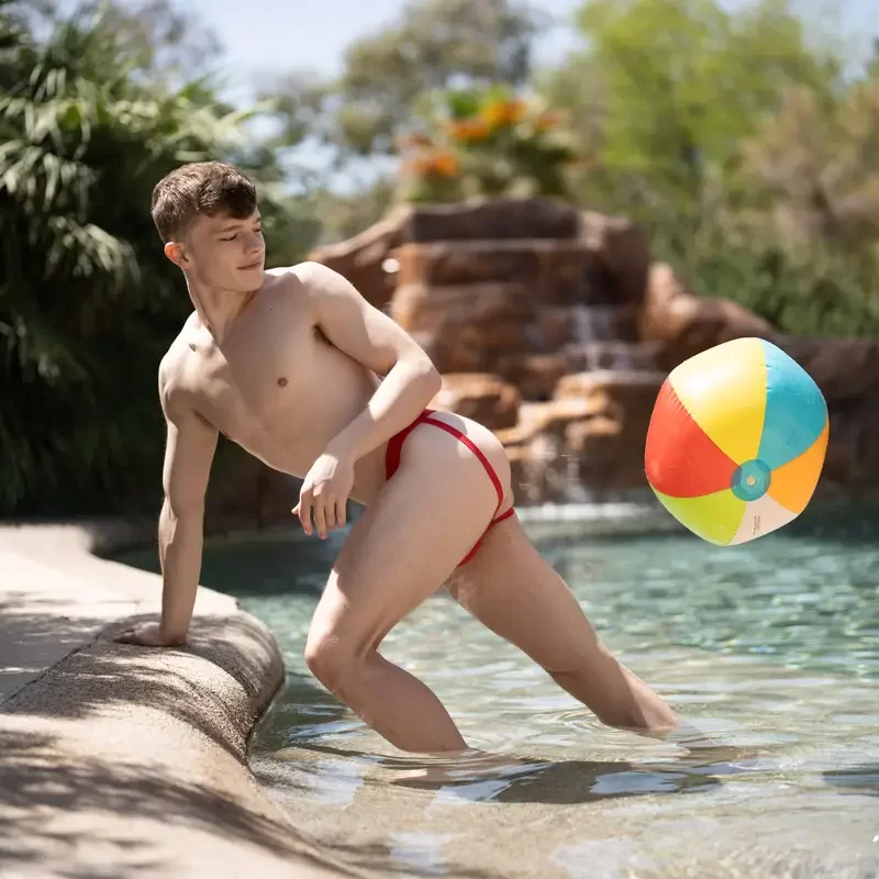 Suns Out, Buns Out: Jake Preston & Johnny Donovan 2