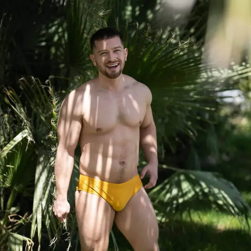 Suns Out, Buns Out: Jake Preston & Johnny Donovan 4