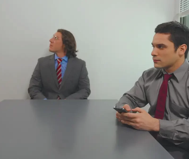 The Workplace: Andrew Miller & Paul Canon 2