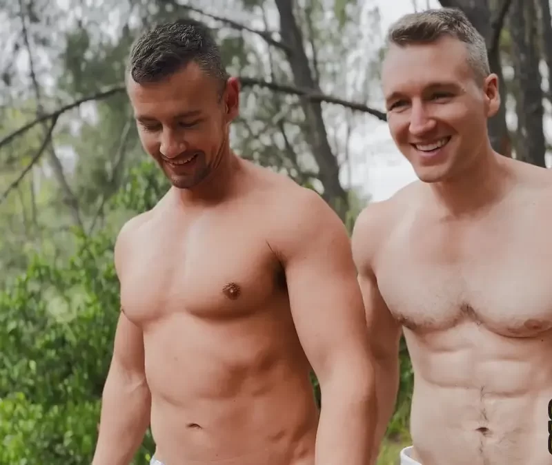 Baxxx Bangs Danny At Sean Cody