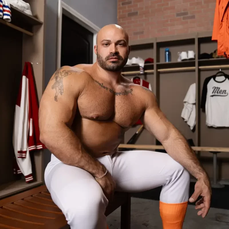 Big Balls Energy: Dom King & Nick Cranston 1