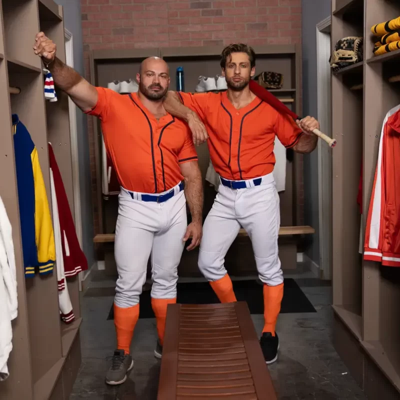 Big Balls Energy: Dom King & Nick Cranston 6