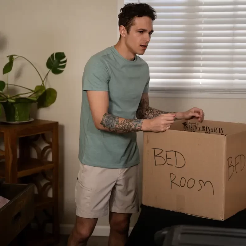 Changes - Moving In: Jayden Marcos & Derek Kage 2
