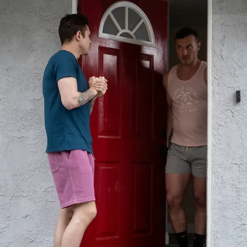 Changes - Moving In: Jayden Marcos & Derek Kage 3