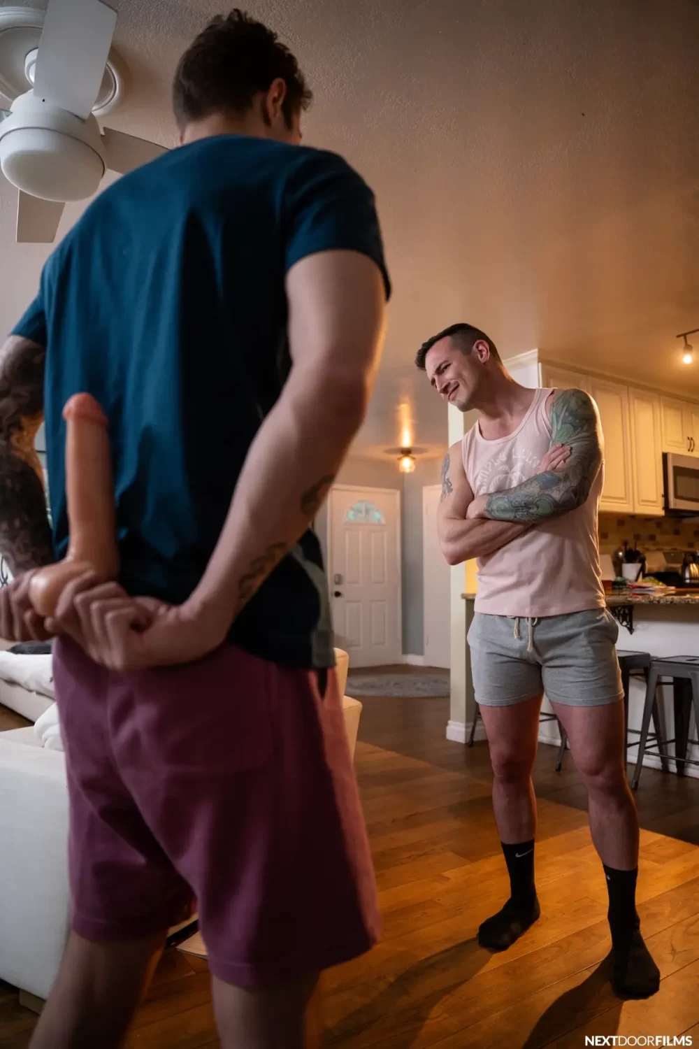 Changes - Moving In: Jayden Marcos & Derek Kage 5