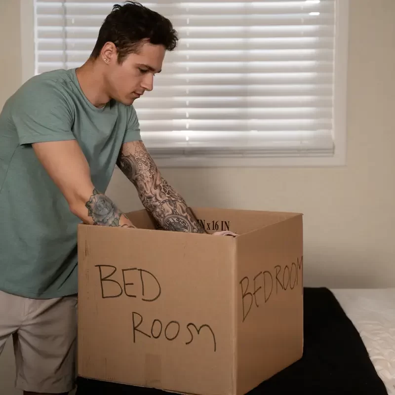 Changes - Moving In: Jayden Marcos & Derek Kage
