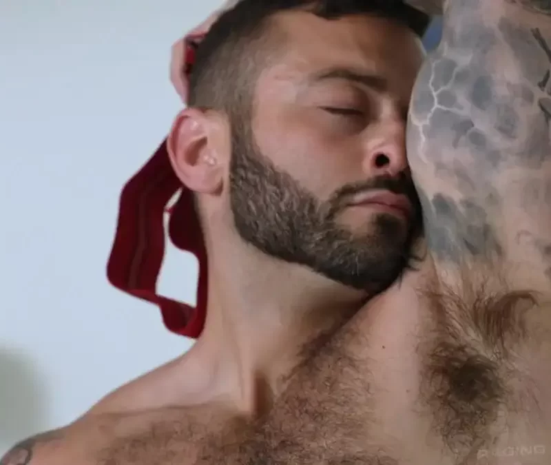 Cum To Your Senses: Alpha Wolfe & Drew Valentino 2