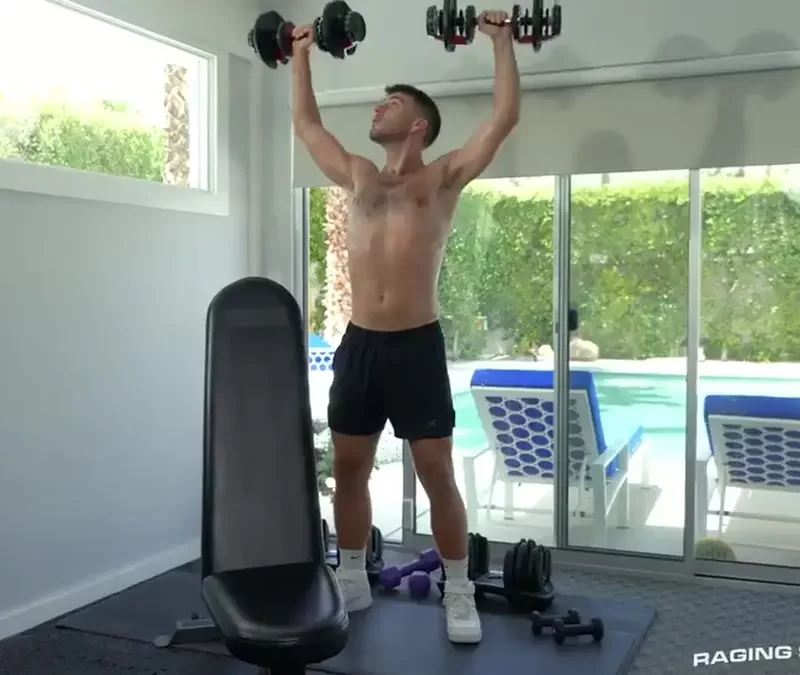 Cum To Your Senses – Part 2: Adam Ramzi & Liam Hunt 5