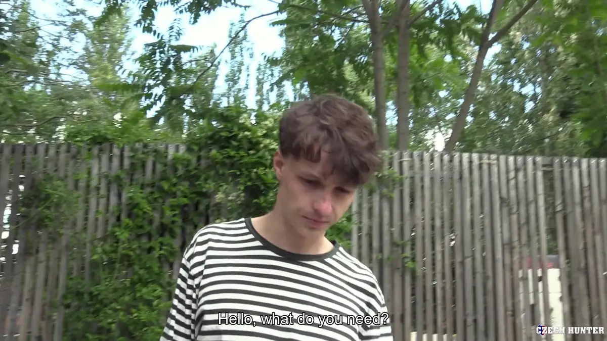 Czech Hunter 706: It's So Nice From Behind