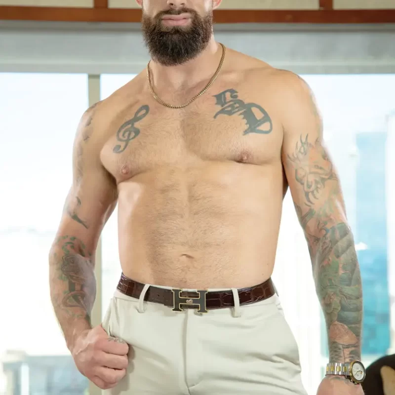 Fan Male - Scene 4: Alpha Wolfe & Ranger 1