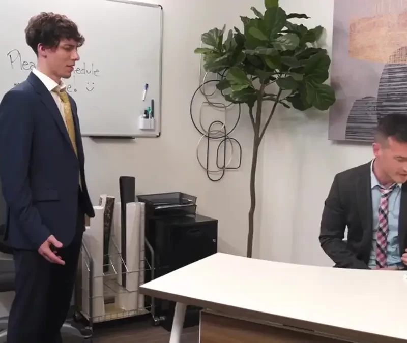 Get Outta Here, This Room's Taken: Cristiano & Derek Kage 2
