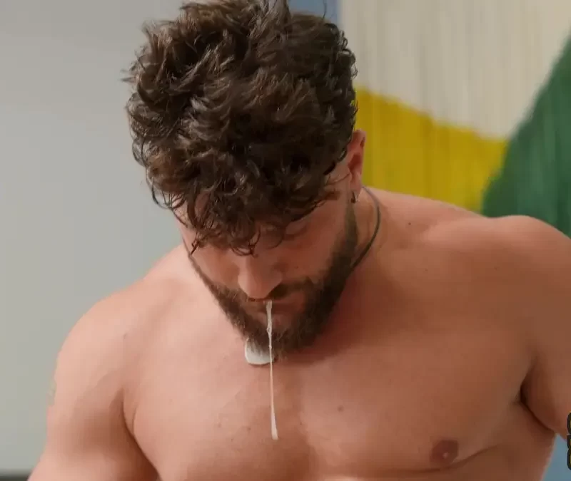 Heath Halo Makes His Debut At Sean Cody 10