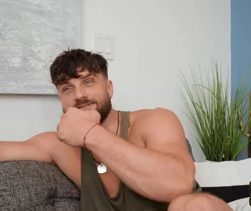 Heath Halo Makes His Debut At Sean Cody 4