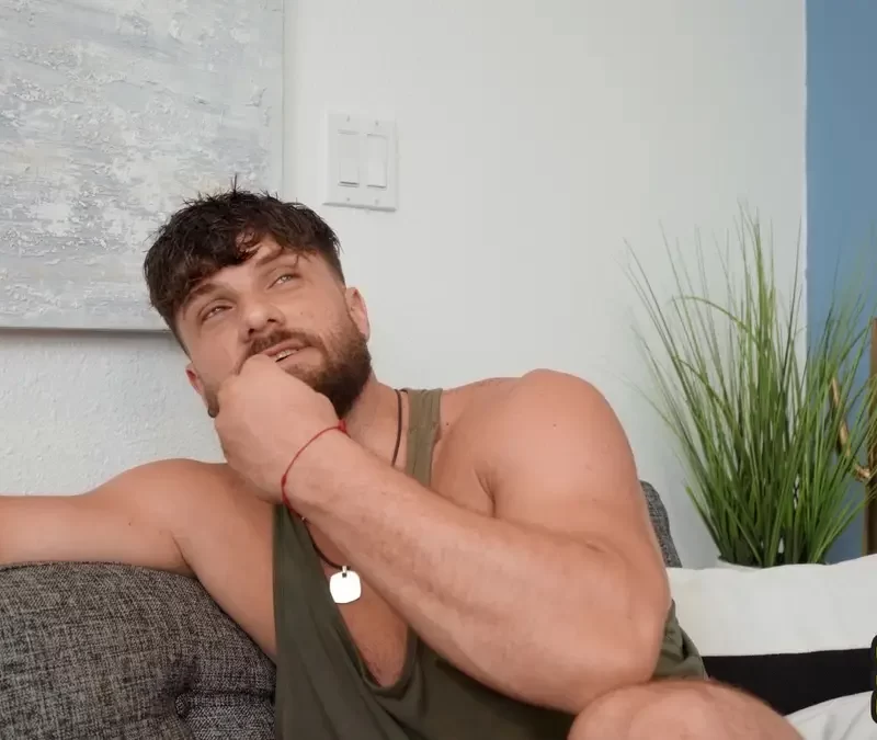 Heath Halo Makes His Debut At Sean Cody