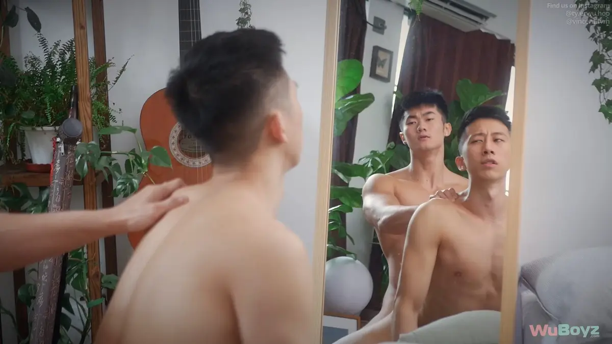 Hong Kong Boys: Tyler Wu & Vincent Tang 2