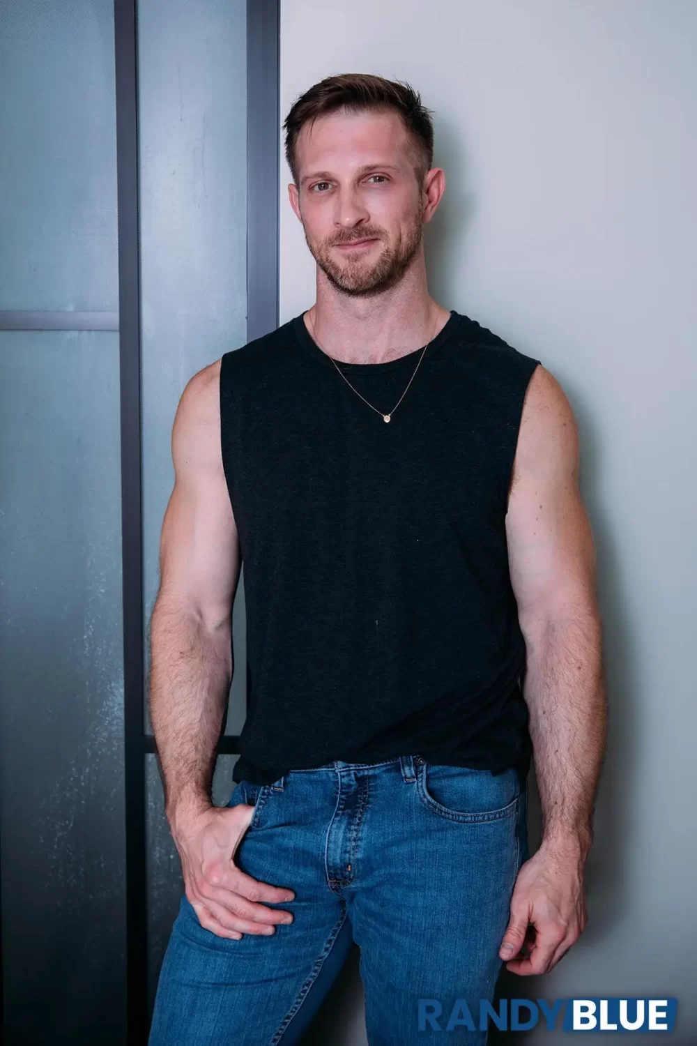 Jordan Starr & Paul Wagner: Flip-Fuck For Randy Blue