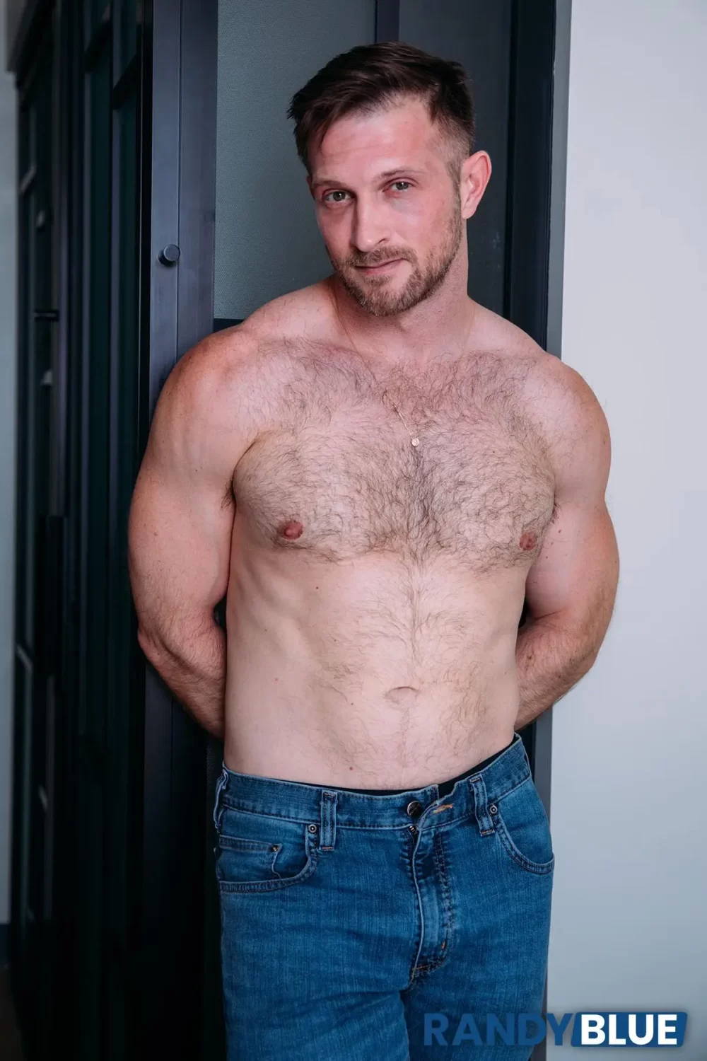 Jordan Starr & Paul Wagner: Flip-Fuck For Randy Blue 7