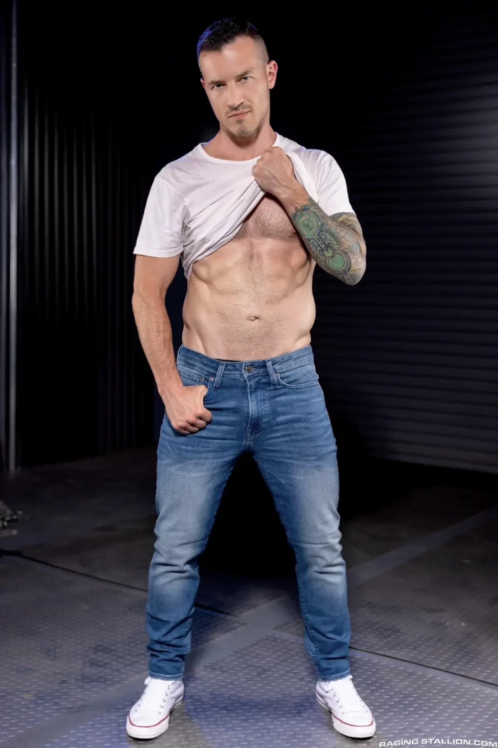 Overdrive – Scene 1: Paul Wagner & Derek Kage