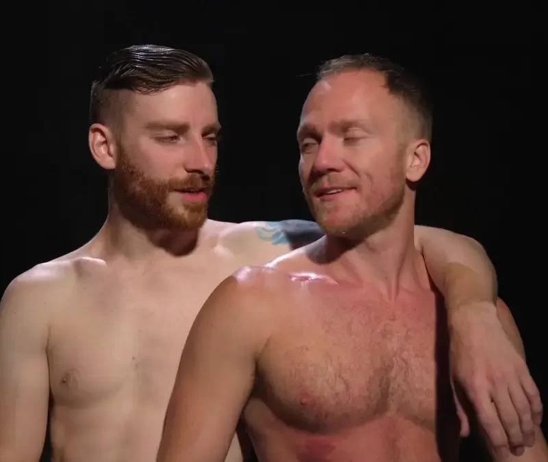 Sebastian Keys Returns To KinkMen To Torment Chris Burke 12