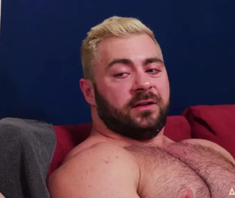 Straight Boys Experimenting Gay: Derek Bolt & Kane Fox 7