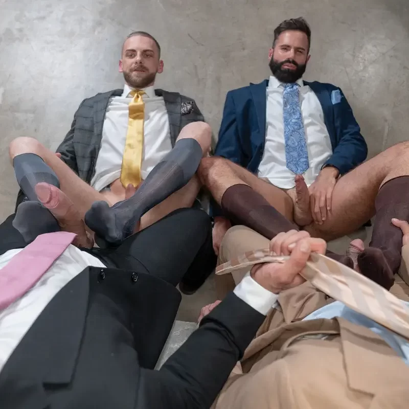 Strong Suit: Dani Robles, Sir Peter, Zac Johnson & Babylon Prince 13