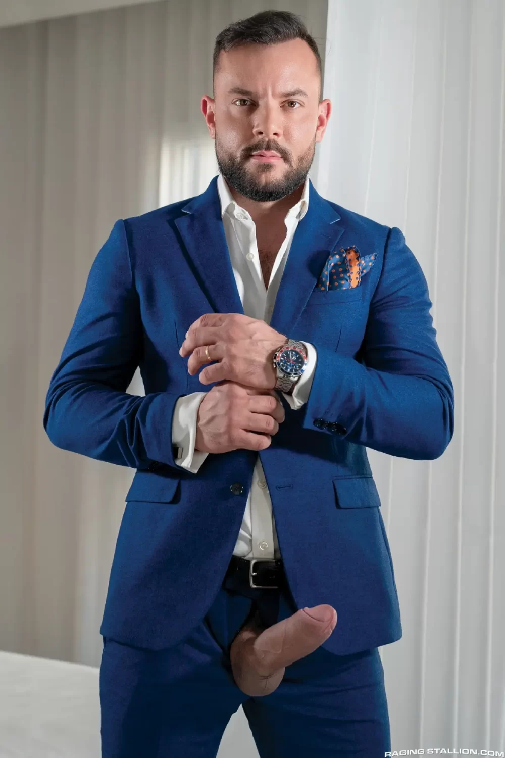 Strong Suit: Dani Robles, Sir Peter, Zac Johnson & Babylon Prince 1