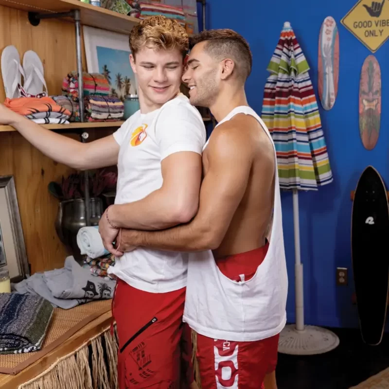 Summer Flings: Oliver Marks & Damian Night 5