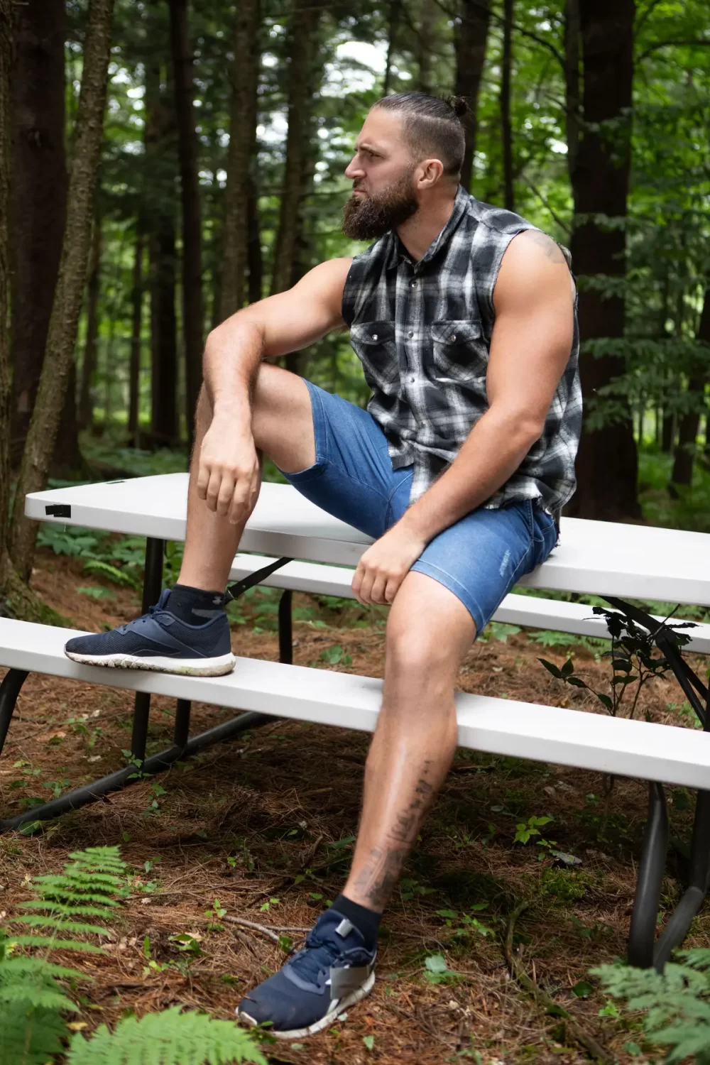 The Wood Lurker: Chuck Conrad & Sam Ledger 2