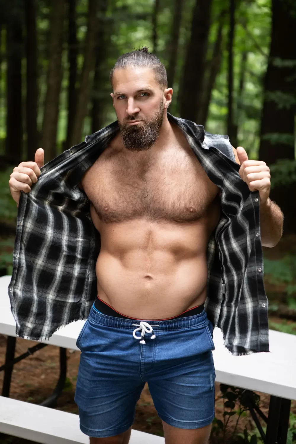 The Wood Lurker: Chuck Conrad & Sam Ledger 3