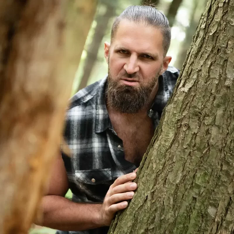 The Wood Lurker: Chuck Conrad & Sam Ledger 7