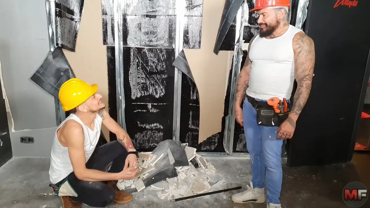 Builders in Heat 1: Niko Demon & Santi Noguera