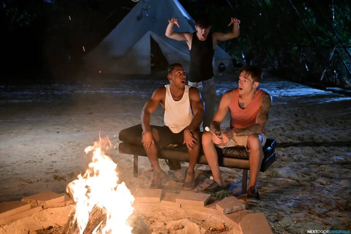 Campfire Tales: Jayden Marcos, Drake Von & Liam Cyber 6