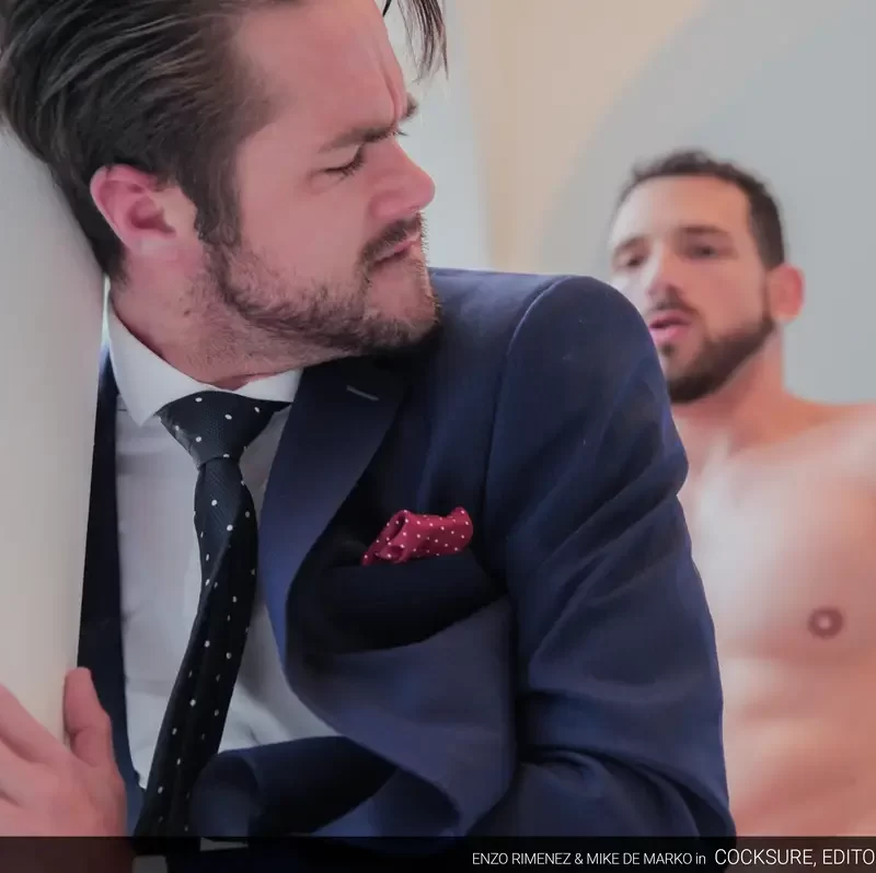 Cocksure, Editor's Cut: Enzo Rimenez & Mike De Marko 15